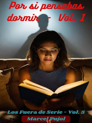 cover image of Por si pensabas dormir--Volume 1
